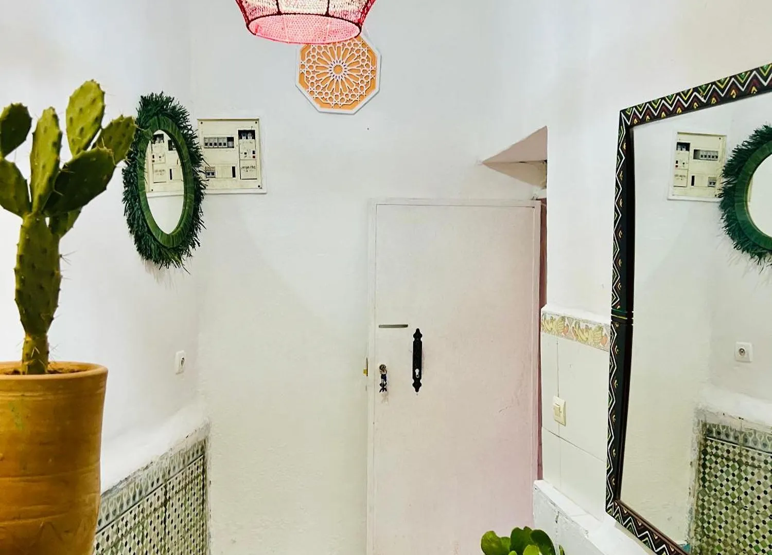 Apartmán Dar Jamaa Lfna Marakéš 0*,  Maroko