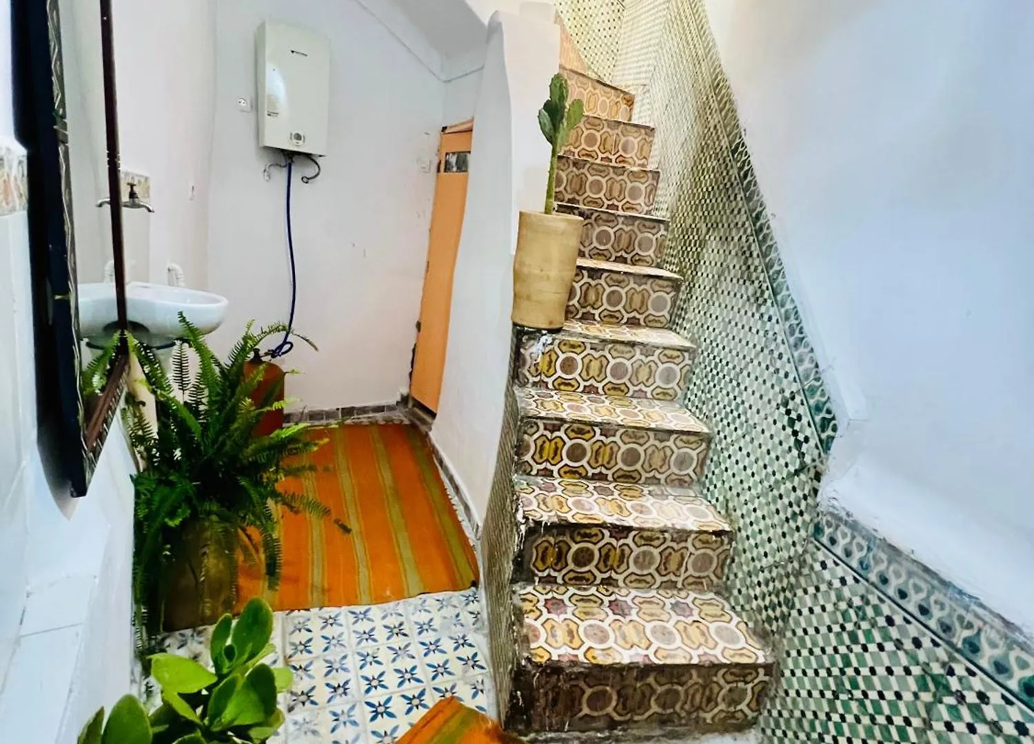 Apartmán Dar Jamaa Lfna Marakéš