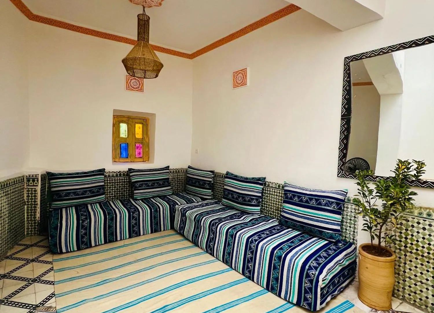 Apartmán Dar Jamaa Lfna Marakéš 0*,  Maroko