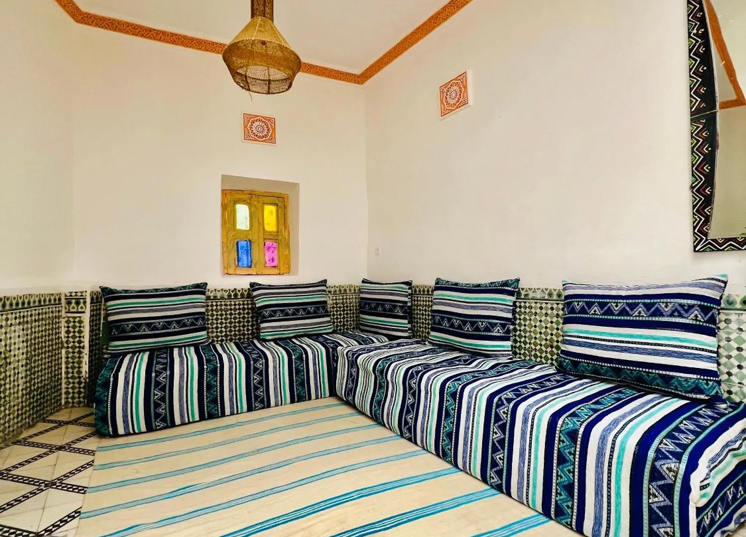 Apartmán Dar Jamaa Lfna Marakéš