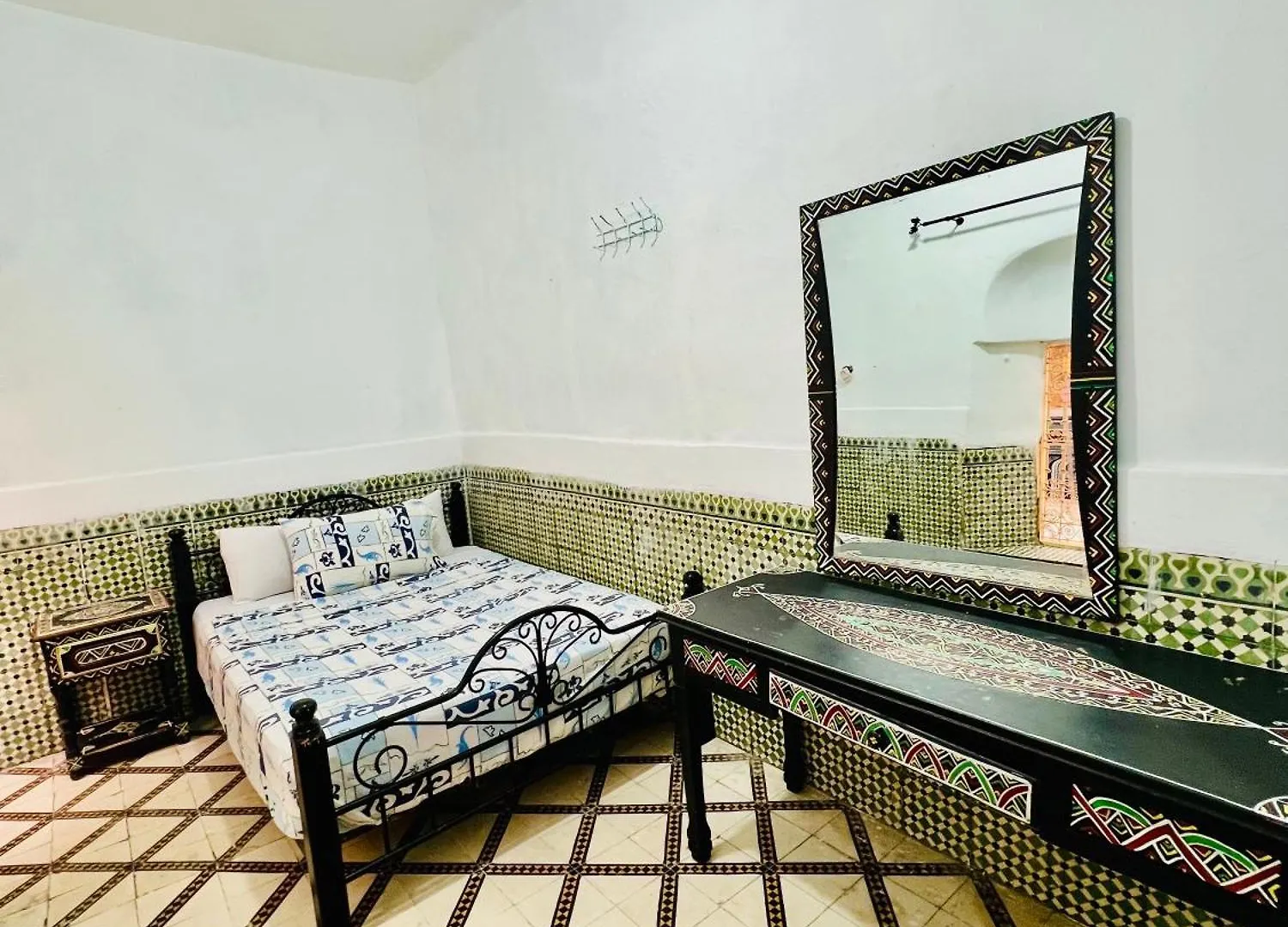 Apartmán Dar Jamaa Lfna Marakéš