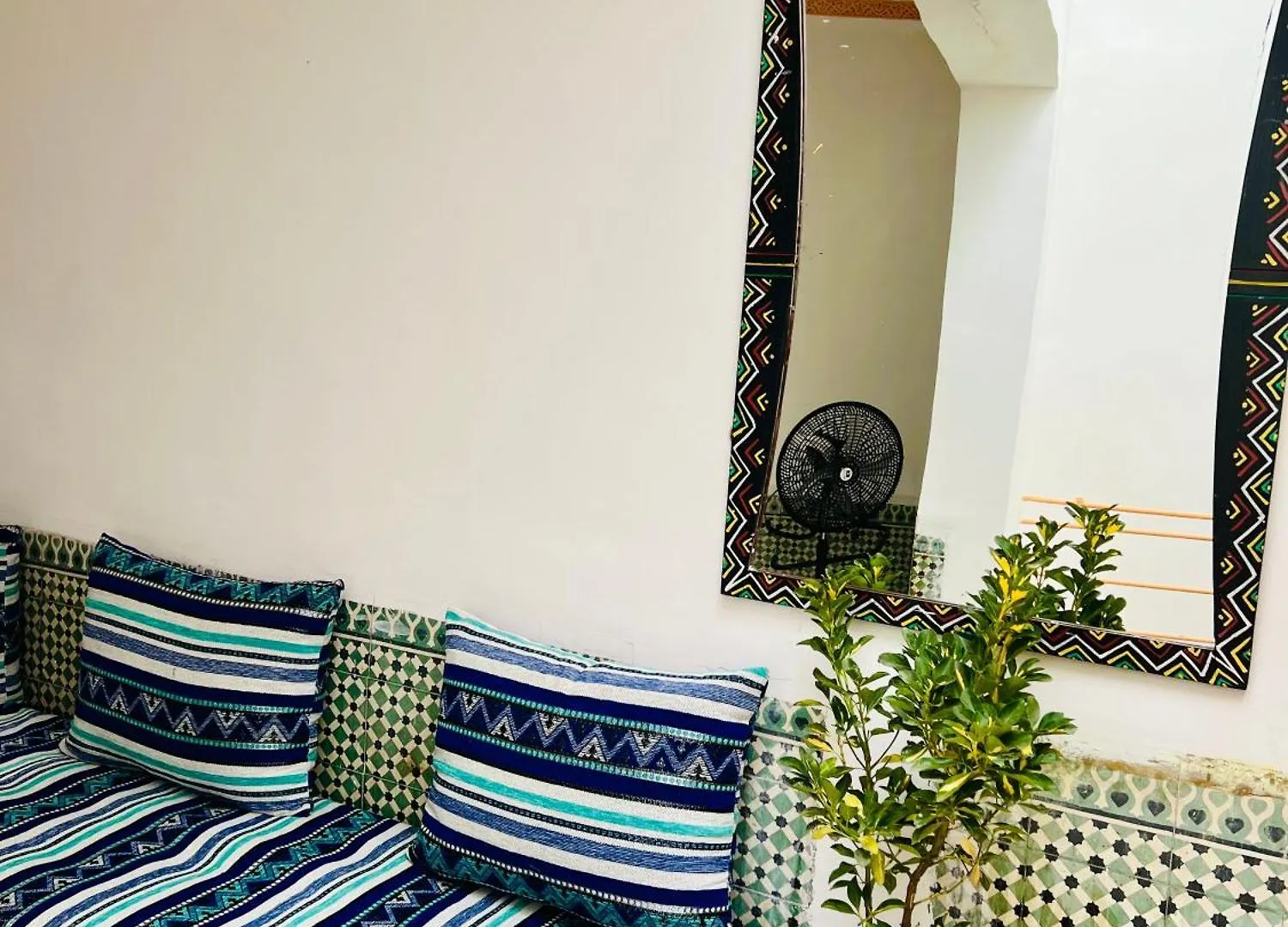 Apartmán Dar Jamaa Lfna Marakéš