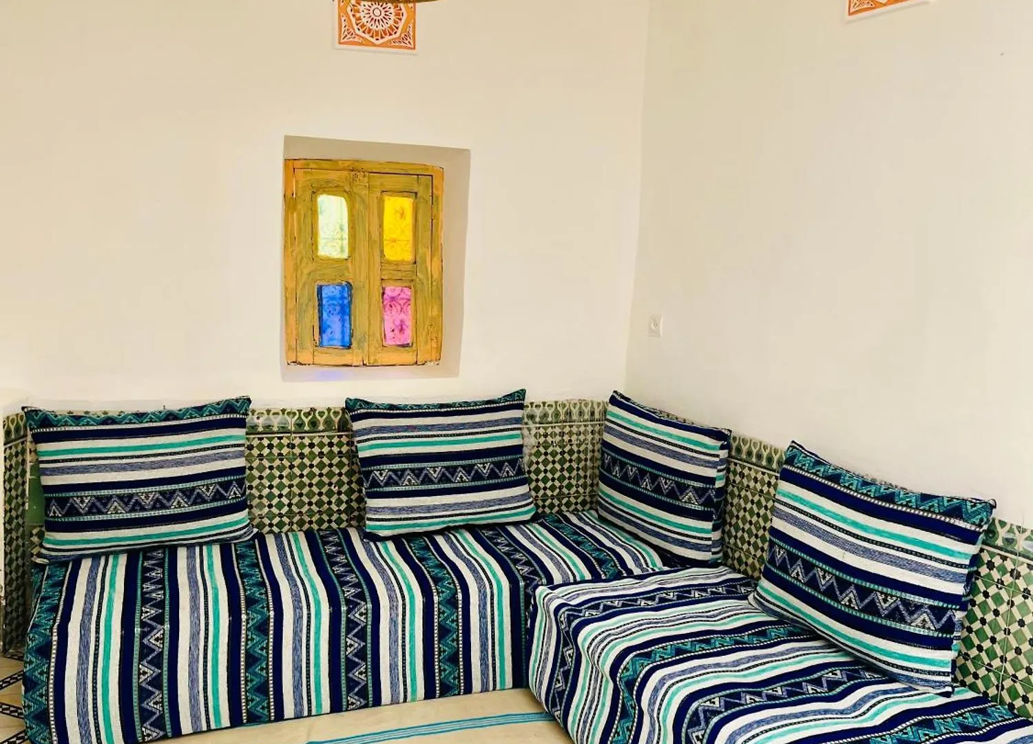 Apartmán Dar Jamaa Lfna Marakéš