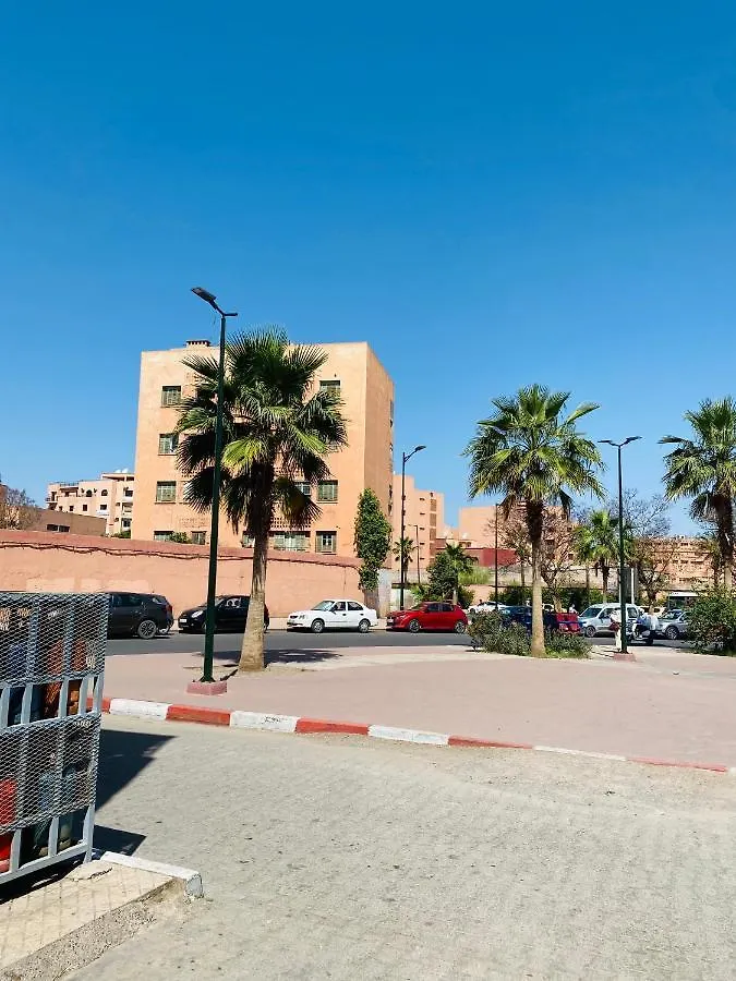 Dar Jamaa Lfna Apartment Marrakesh Morocco