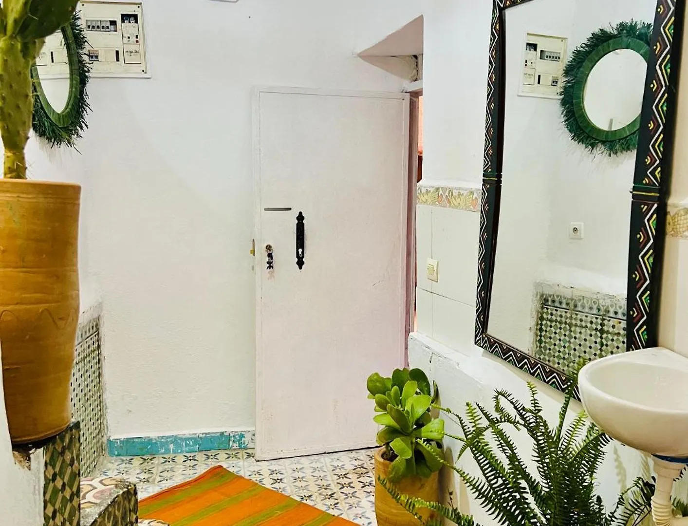 Dar Jamaa Lfna Apartment Marrakesh 0*,