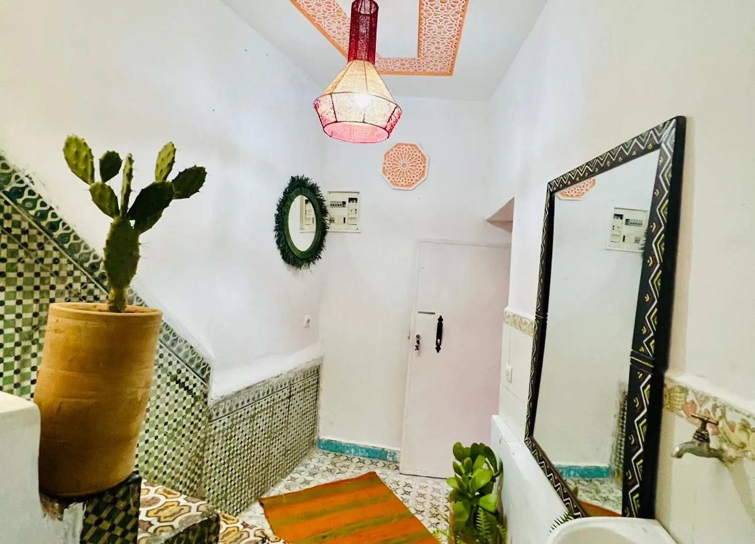 Dar Jamaa Lfna Apartment Marrakesh