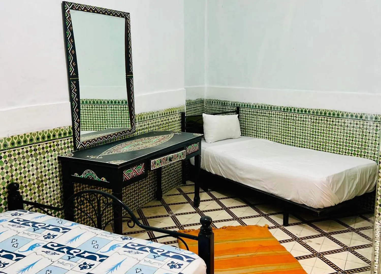 Dar Jamaa Lfna Apartment Marrakesh
