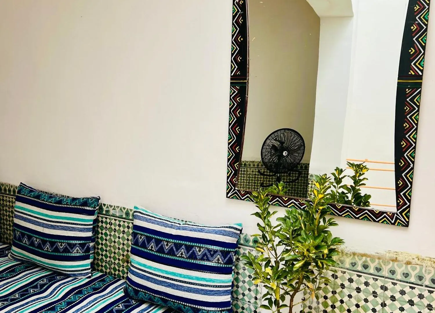 Dar Jamaa Lfna Apartment Marrakesh Morocco